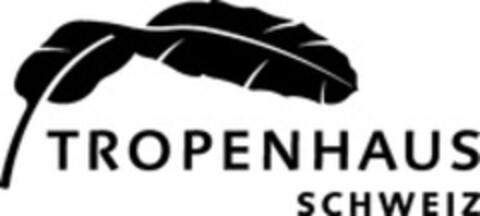 TROPENHAUS SCHWEIZ Logo (WIPO, 30.12.2009)