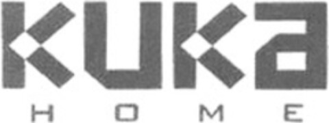 KUKA HOME Logo (WIPO, 10.11.2009)