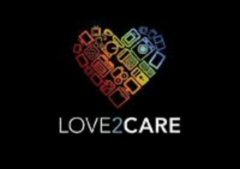 LOVE2CARE Logo (WIPO, 08.06.2011)