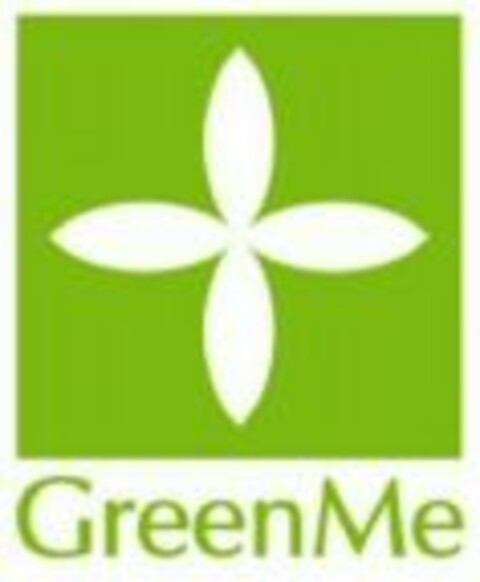 GreenMe Logo (WIPO, 25.05.2011)