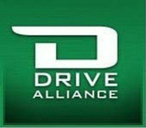 D DRIVE ALLIANCE Logo (WIPO, 03.12.2012)