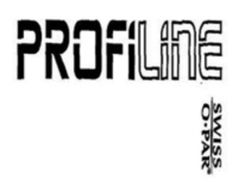 PROFILINE SWISS O-PAR Logo (WIPO, 01/22/2013)