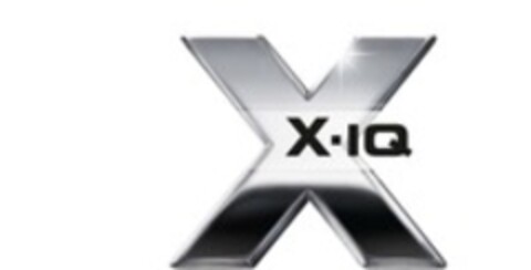 X X-IQ Logo (WIPO, 09/24/2013)