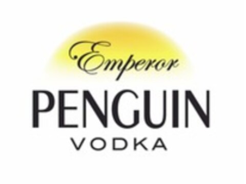 Emperor PENGUIN VODKA Logo (WIPO, 15.04.2015)