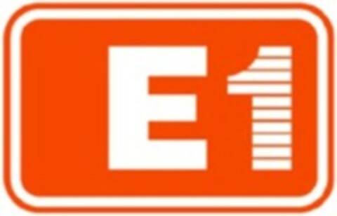 E 1 Logo (WIPO, 05.03.2015)