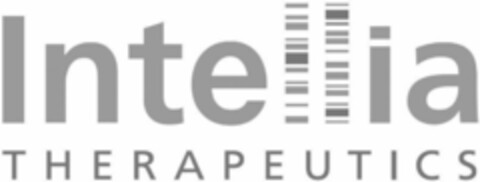 Intellia THERAPEUTICS Logo (WIPO, 03.03.2015)