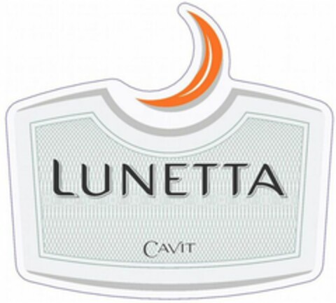 LUNETTA CAVIT Logo (WIPO, 02/23/2016)