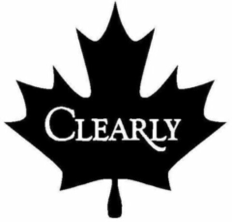 CLEARLY Logo (WIPO, 15.11.2016)