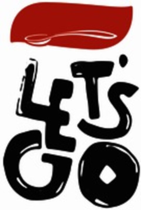 LET'S GO Logo (WIPO, 13.01.2017)