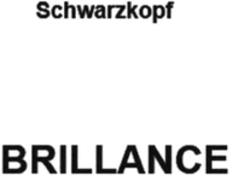 Schwarzkopf BRILLANCE Logo (WIPO, 11.05.2017)