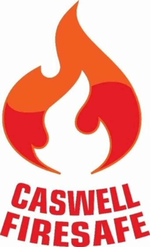 CASWELL FIRESAFE Logo (WIPO, 22.03.2017)