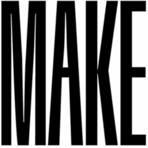 MAKE Logo (WIPO, 10/13/2017)