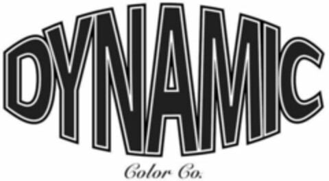 DYNAMIC Color Co. Logo (WIPO, 06/20/2018)