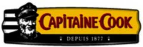 CAPITAINE COOK DEPUIS 1877 Logo (WIPO, 18.06.2018)
