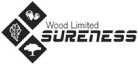 Wood Limited SURENESS Logo (WIPO, 10.08.2018)