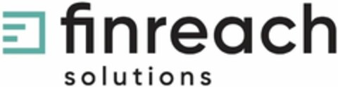 finreach solutions Logo (WIPO, 31.01.2019)