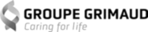 GROUPE GRIMAUD Caring for life Logo (WIPO, 16.04.2019)