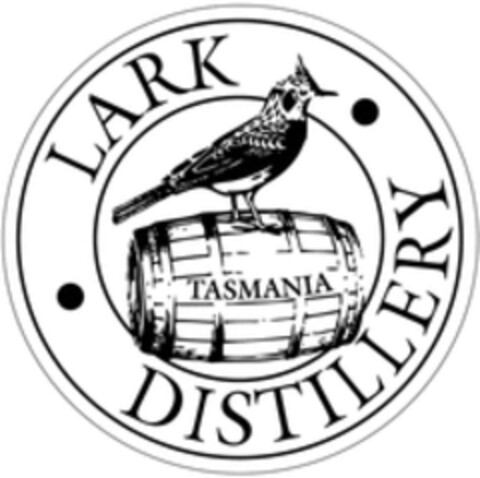 LARK DISTILLERY Logo (WIPO, 05.09.2019)