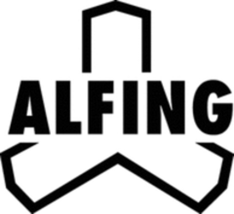 ALFING Logo (WIPO, 10/30/2019)