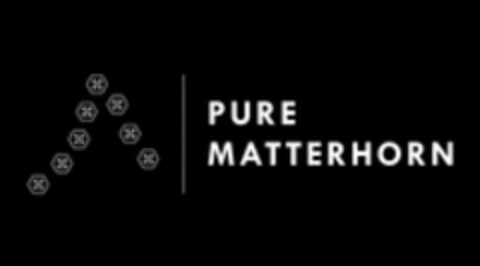 PURE MATTERHORN Logo (WIPO, 22.03.2020)