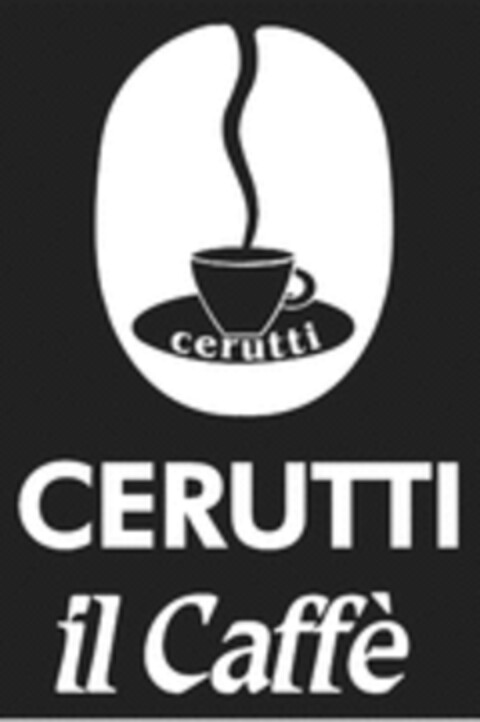 cerutti CERUTTI il Caffè Logo (WIPO, 04/22/2022)
