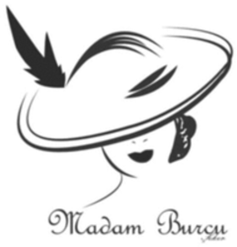 Madam Burcu Şeker Logo (WIPO, 25.07.2022)