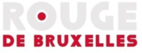 ROUGE DE BRUXELLES Logo (WIPO, 03/31/2023)