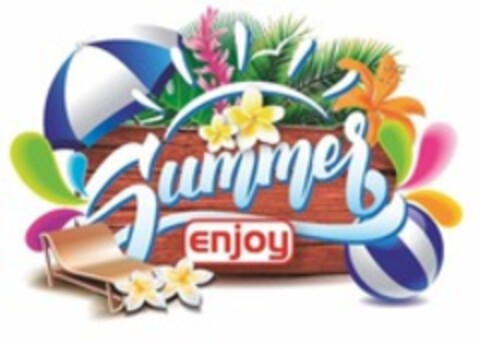 enjoy Summer Logo (WIPO, 11/03/2022)