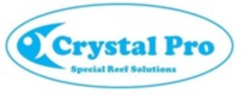 Crystal Pro Special Reef Solutions Logo (WIPO, 22.03.2023)