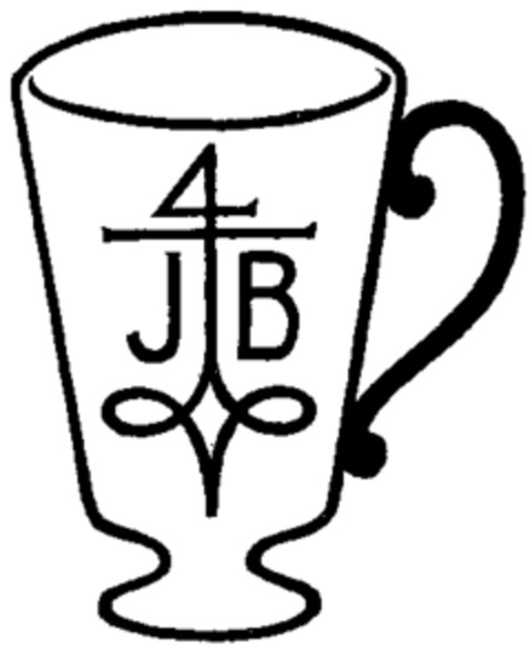 JB Logo (WIPO, 03/11/1961)