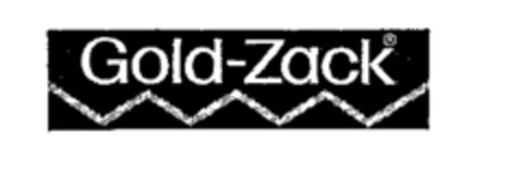 Gold-Zack Logo (WIPO, 07/09/1970)