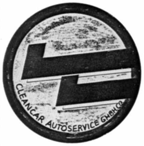 CLEANCAR AUTOSERVICE GMBH.CO Logo (WIPO, 09/07/1987)