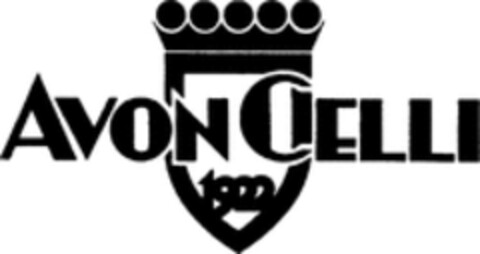 AVON CELLI Logo (WIPO, 27.06.1991)