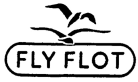 FLY FLOT Logo (WIPO, 19.12.1991)