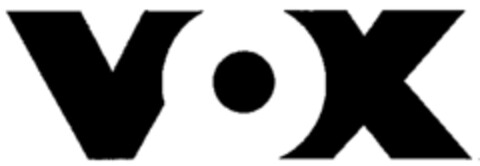 VOX Logo (WIPO, 25.11.1996)