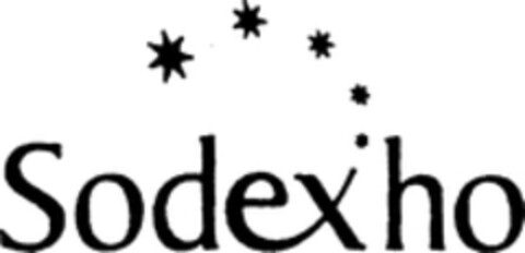 Sodexho Logo (WIPO, 22.06.1998)