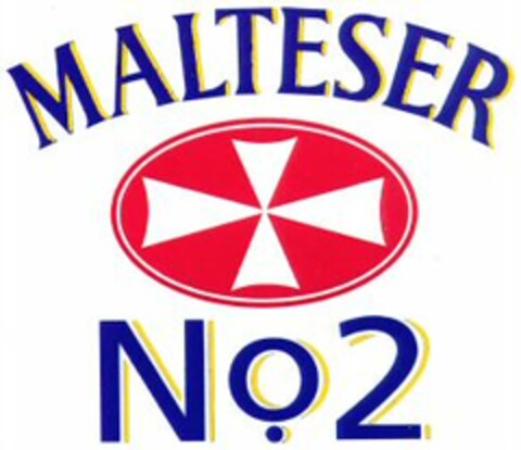 MALTESER No. 2 Logo (WIPO, 08/25/1998)