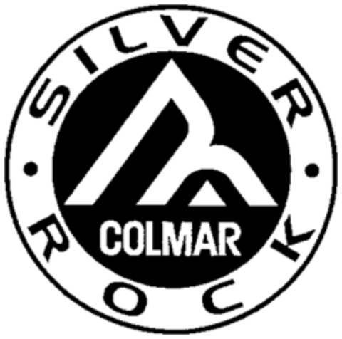 SILVER ROCK COLMAR Logo (WIPO, 16.07.1998)