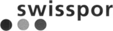 swisspor Logo (WIPO, 03/09/2000)