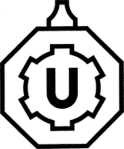 U Logo (WIPO, 08.10.2001)