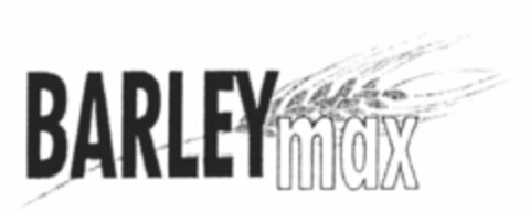 BARLEY max Logo (WIPO, 03/31/2005)