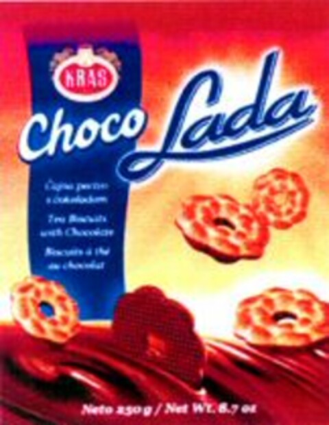 KRAS Choco Lada Logo (WIPO, 28.12.2007)