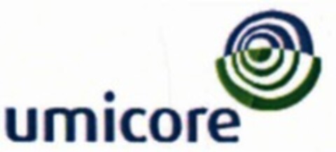 umicore Logo (WIPO, 29.11.2007)