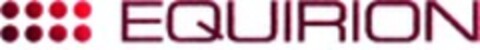 EQUIRION Logo (WIPO, 23.07.2007)