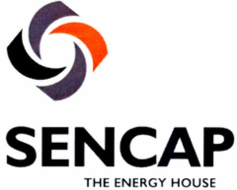 SENCAP THE ENERGY HOUSE Logo (WIPO, 28.03.2008)