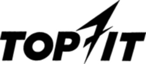 TOPFIT Logo (WIPO, 04/28/2008)