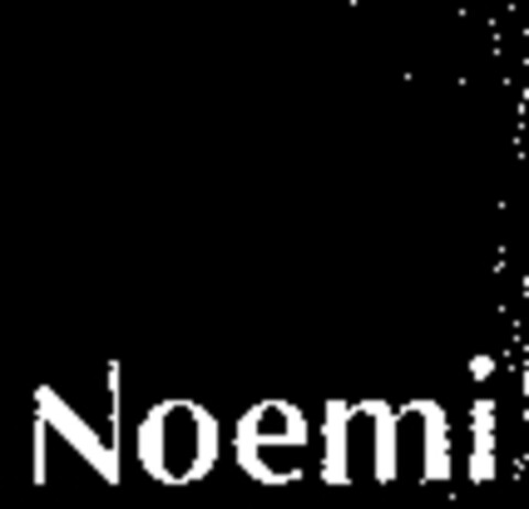 Noemi Logo (WIPO, 31.10.2007)