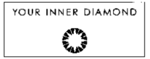YOUR INNER DIAMOND Logo (WIPO, 06.03.2008)