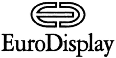 EuroDisplay Logo (WIPO, 29.01.2008)