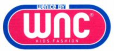 WENICE BY WNC KIDS FASHION Logo (WIPO, 08/21/2008)